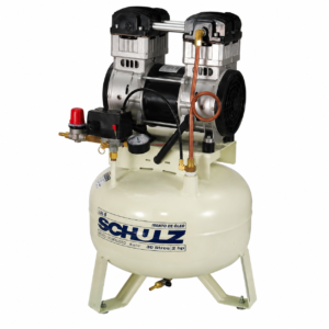 Compresor de Aire Libre de Aceite Schulz CSD 9/30 – 1.5 HP
