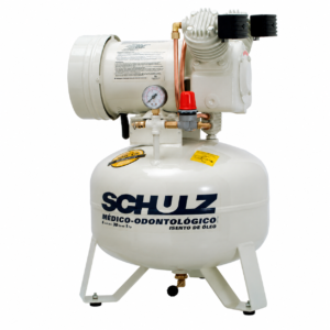 Compresor de Aire Libre de Aceite Schulz MSV 6/30 – 1 HP