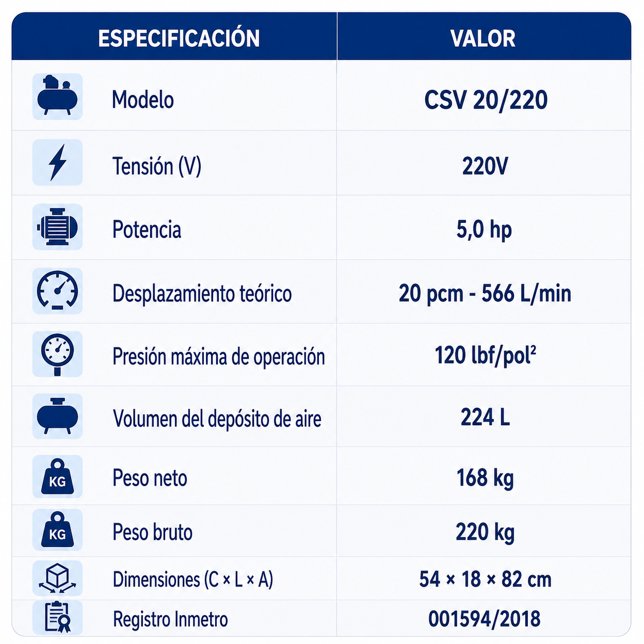 TABLA REF 6